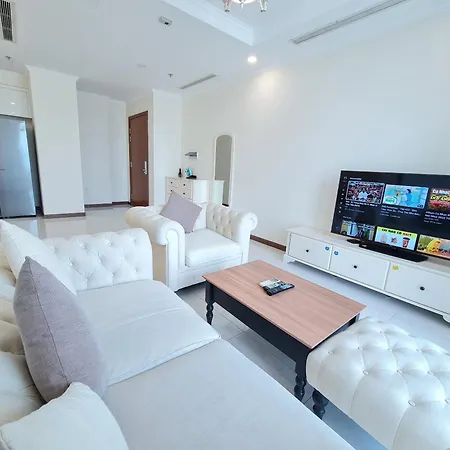 Luxury Vinhomes Central Park - Oda Homes